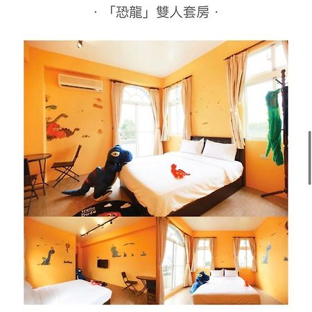 Liching Garden B&B Yilan Eksteriør billede