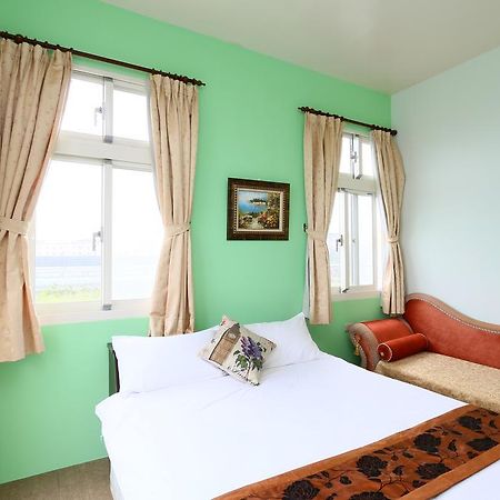 Liching Garden B&B Yilan Eksteriør billede