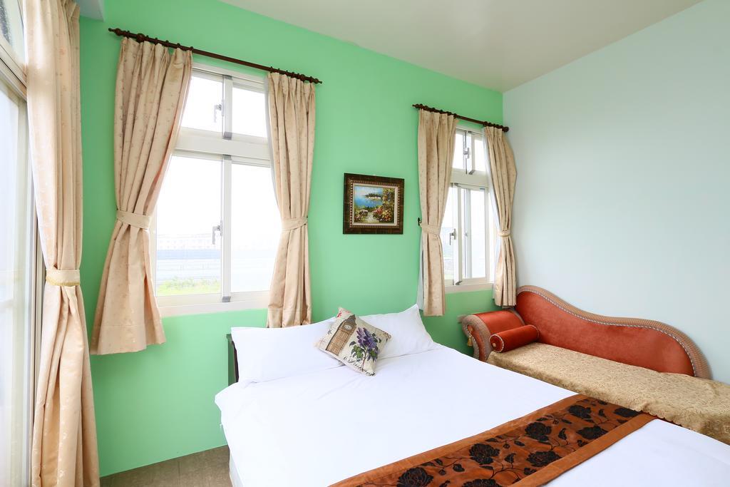Liching Garden B&B Yilan Eksteriør billede