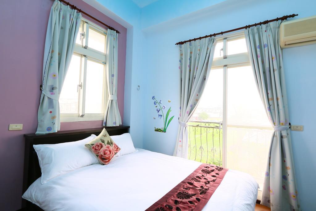 Liching Garden B&B Yilan Eksteriør billede