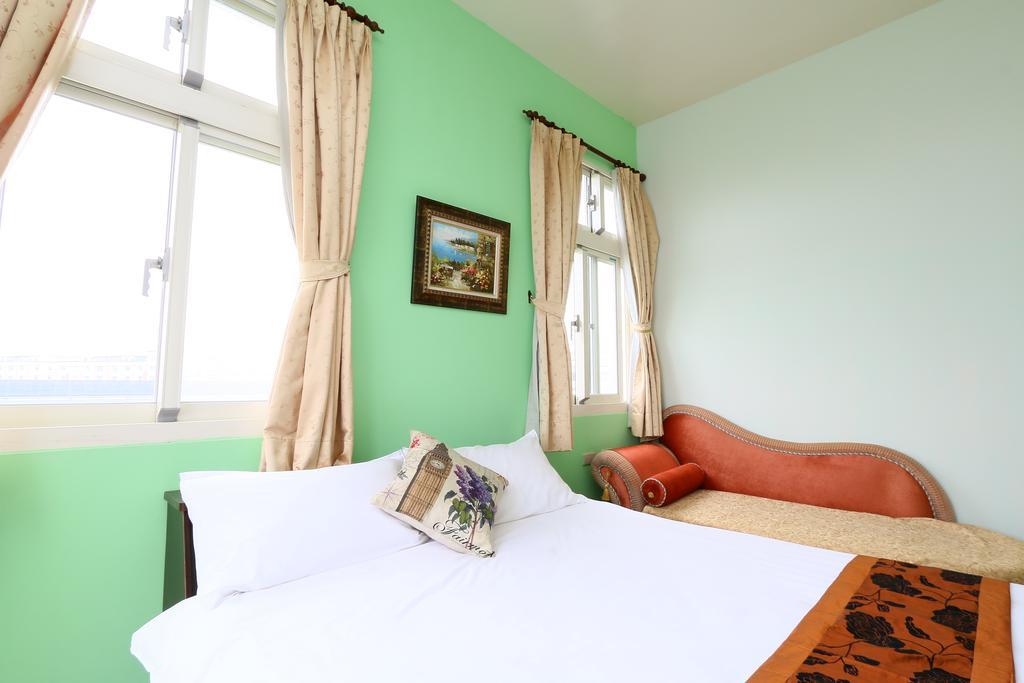 Liching Garden B&B Yilan Eksteriør billede