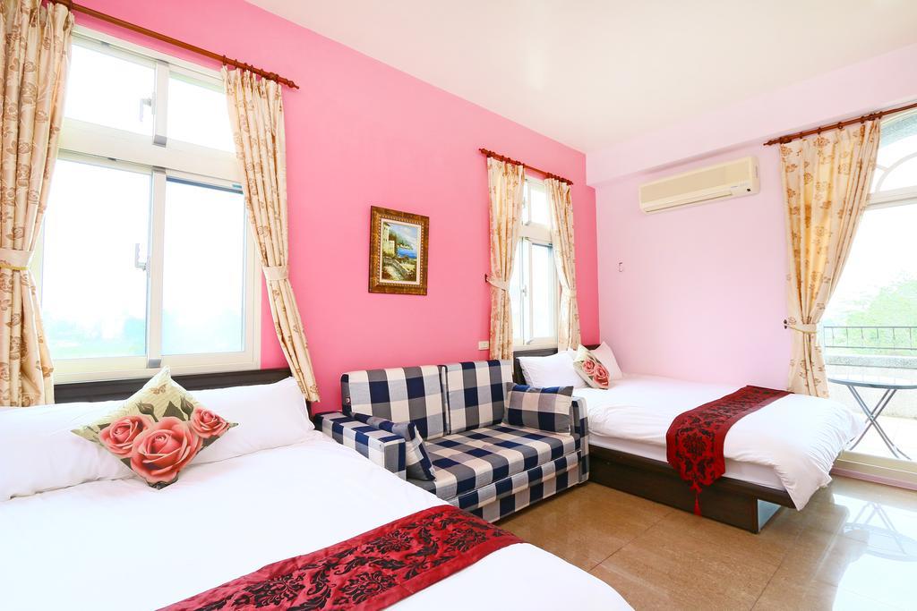 Liching Garden B&B Yilan Eksteriør billede